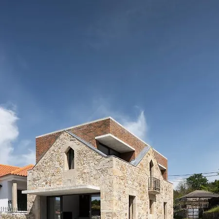 Holiday home Box House Paredes de Coura